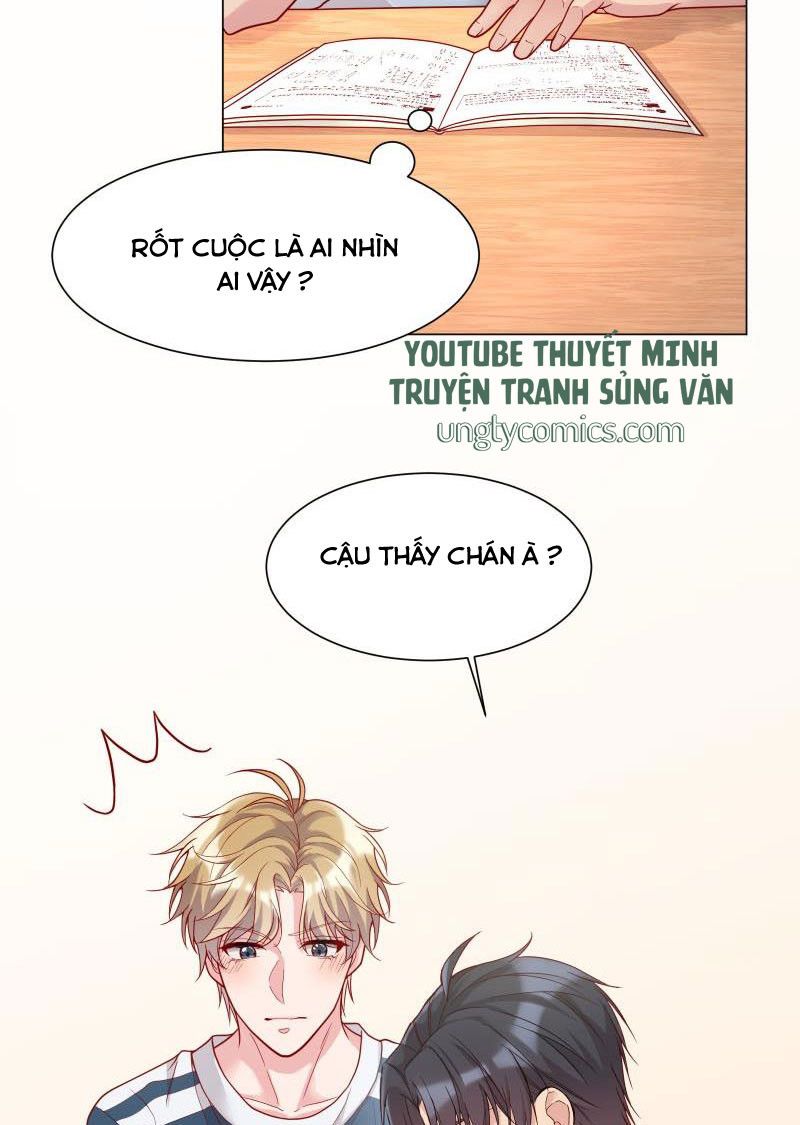 Bí Mật Của Nhân Viên K Chapter 8 - 25