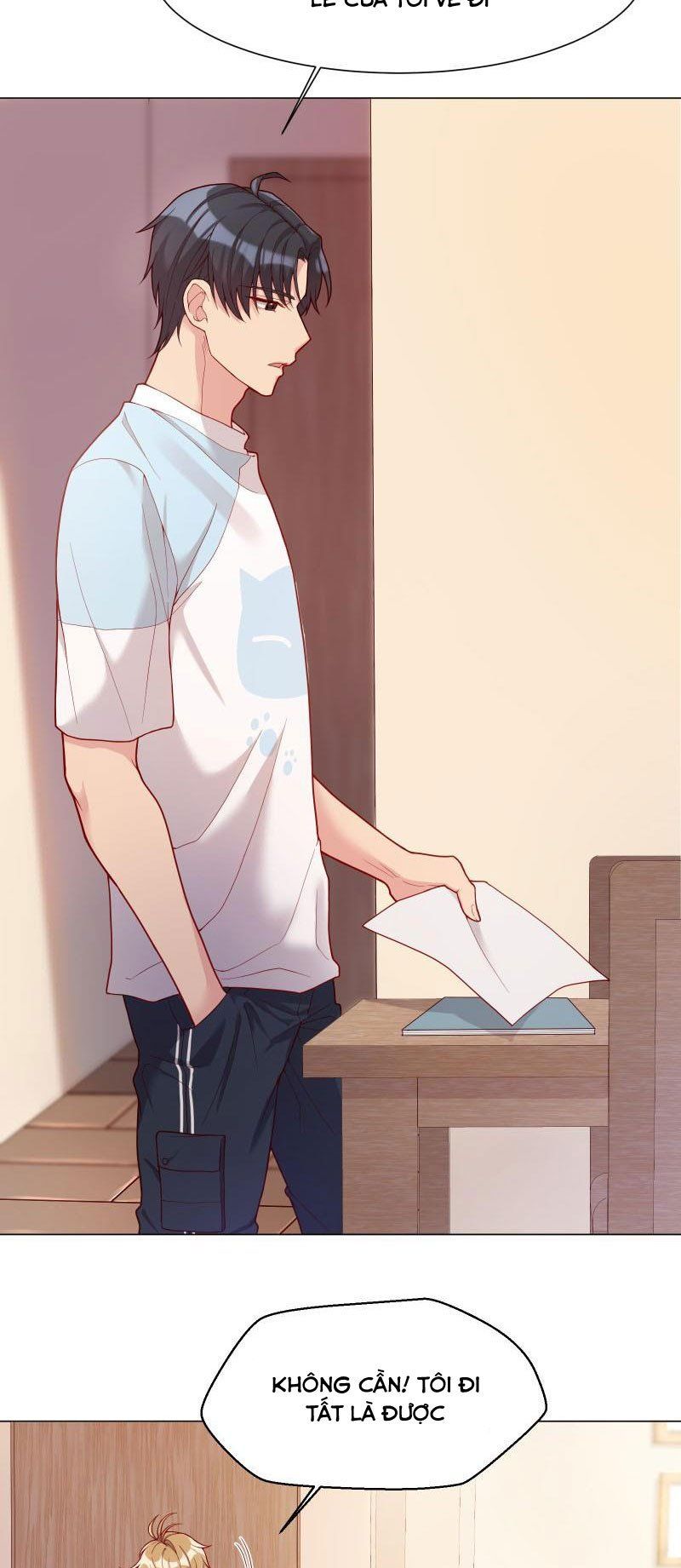 Bí Mật Của Nhân Viên K Chapter 8 - 4