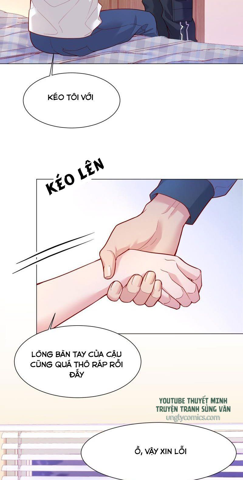 Bí Mật Của Nhân Viên K Chapter 8 - 41