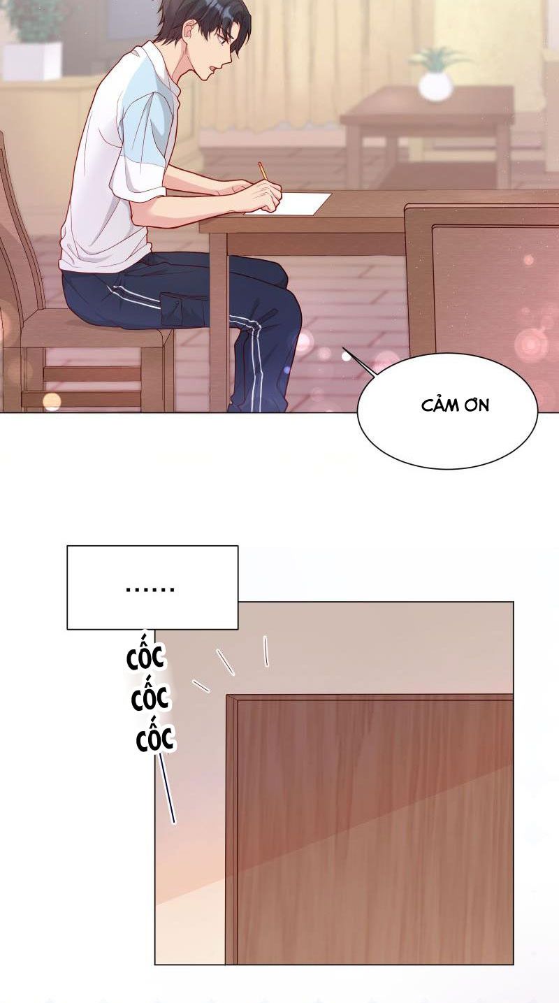 Bí Mật Của Nhân Viên K Chapter 8 - 9