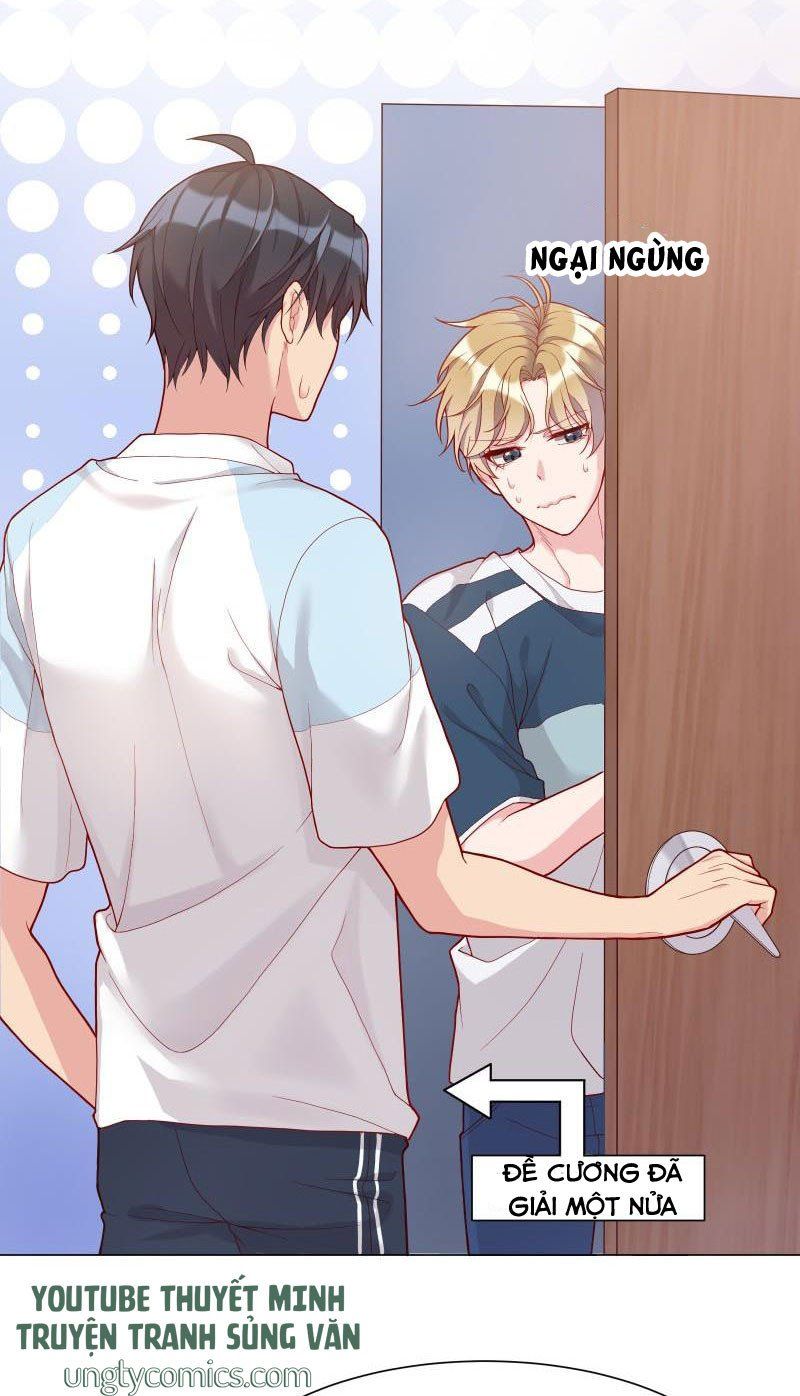 Bí Mật Của Nhân Viên K Chapter 8 - 10