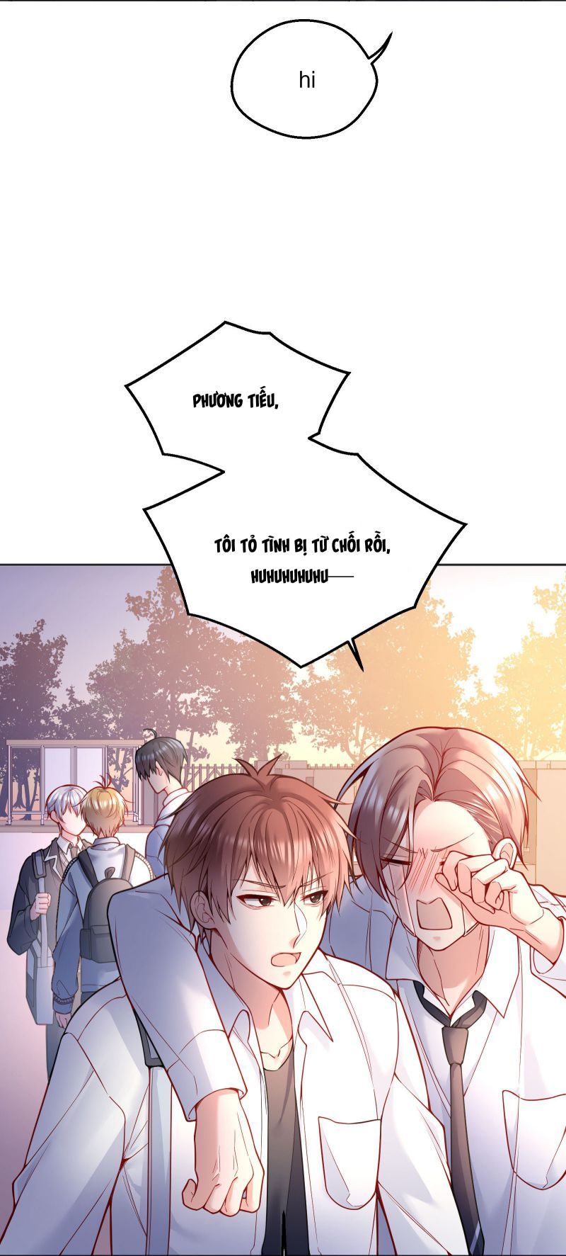 Bí Mật Của Nhân Viên K Chapter 80 - 11