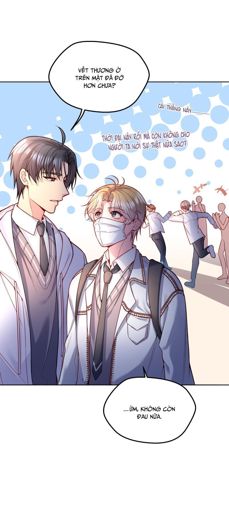 Bí Mật Của Nhân Viên K Chapter 80 - 13