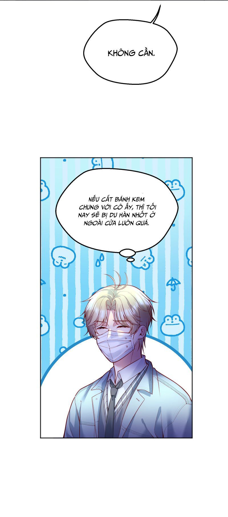 Bí Mật Của Nhân Viên K Chapter 80 - 18