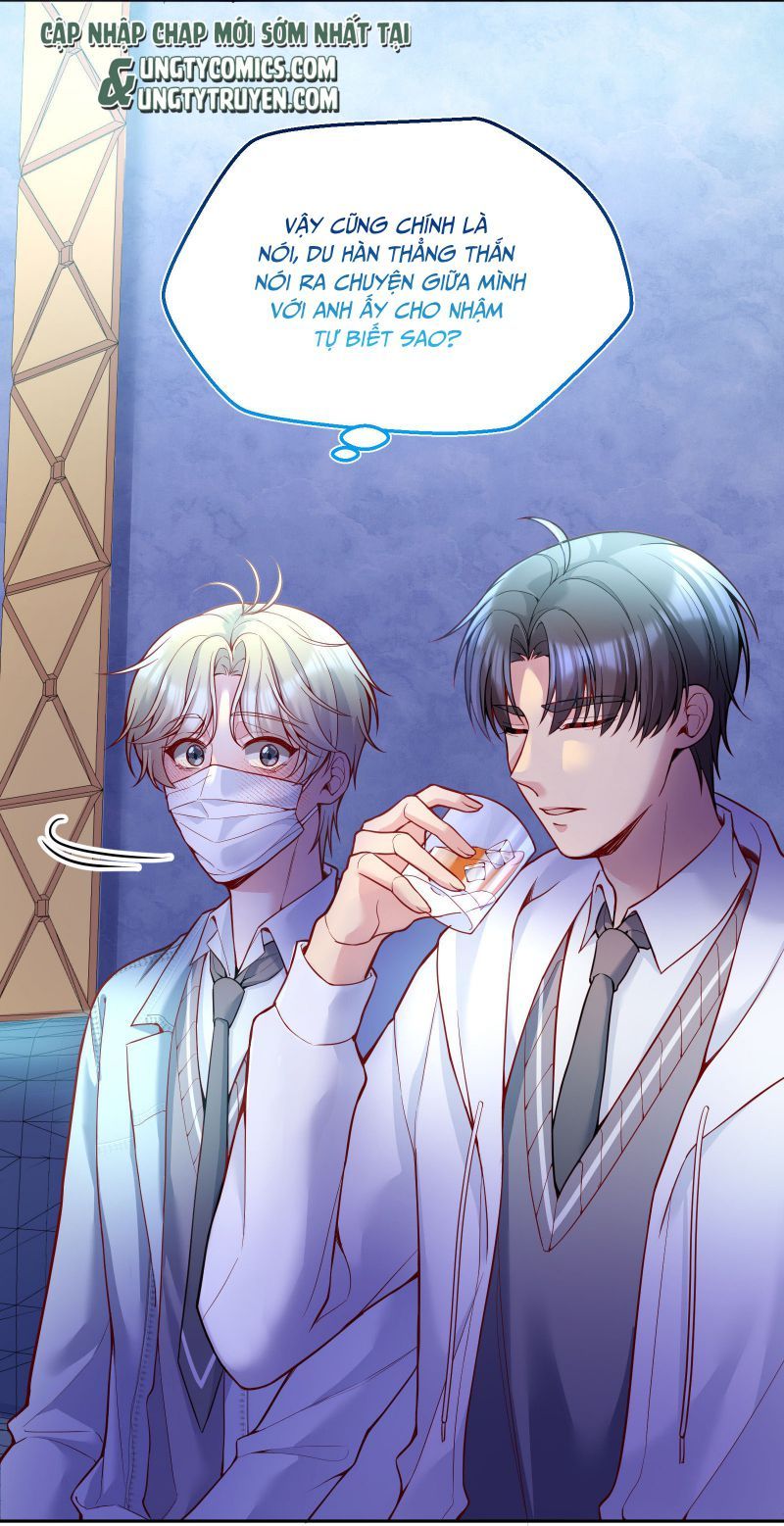 Bí Mật Của Nhân Viên K Chapter 80 - 24