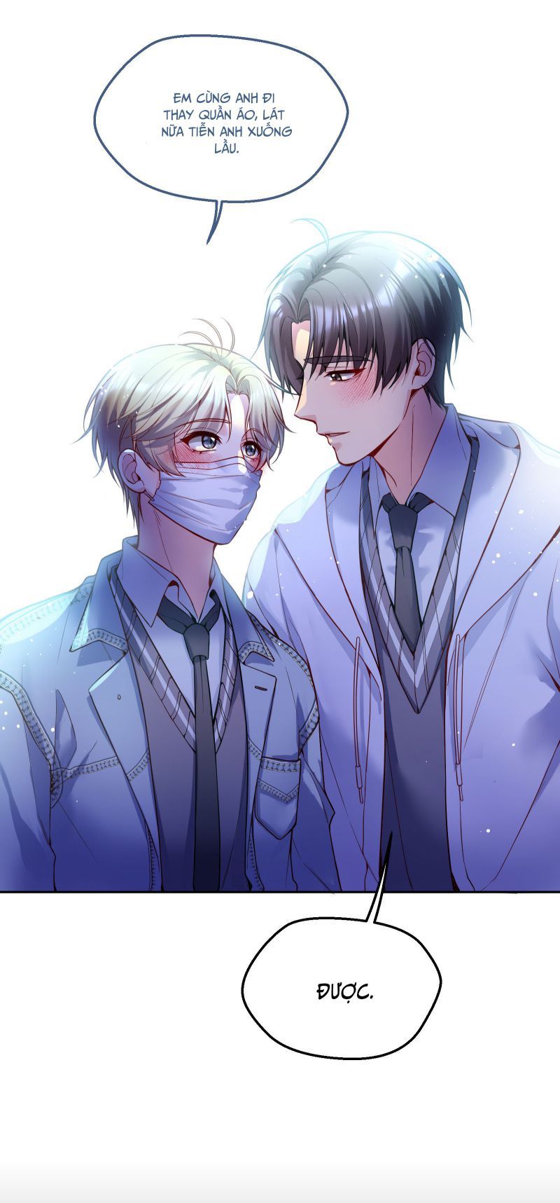 Bí Mật Của Nhân Viên K Chapter 80 - 30