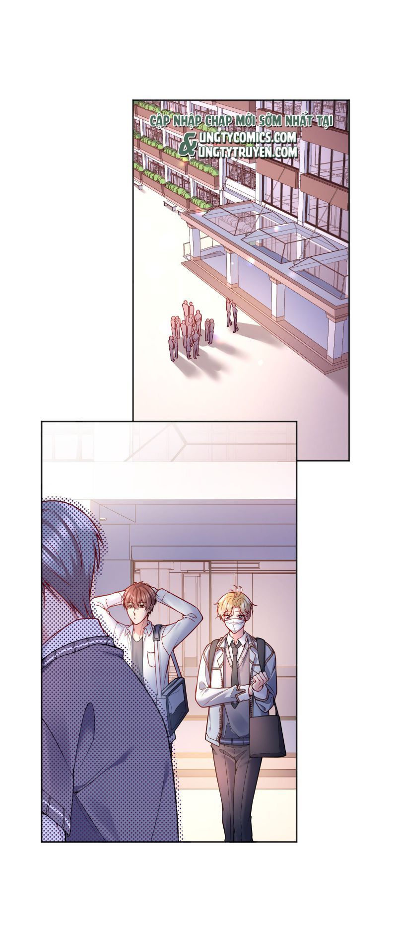 Bí Mật Của Nhân Viên K Chapter 80 - 4