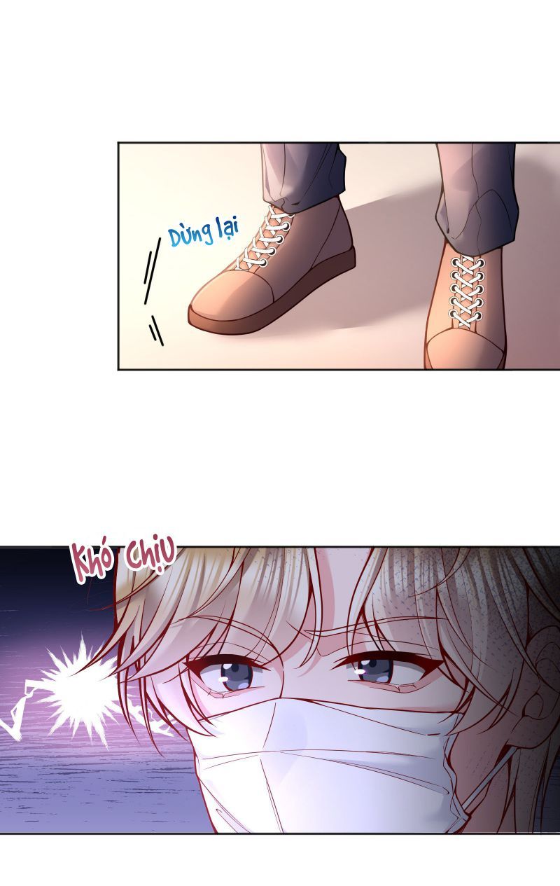 Bí Mật Của Nhân Viên K Chapter 80 - 5