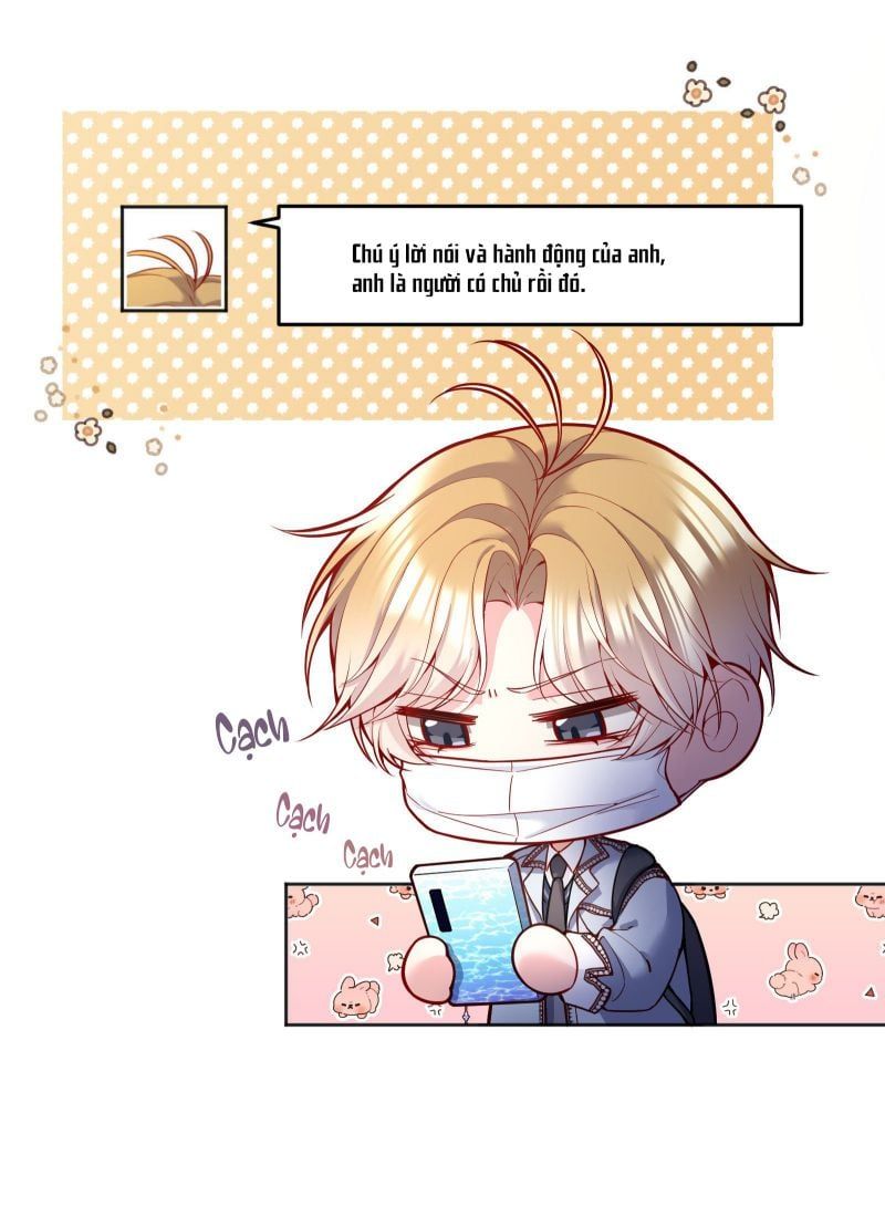 Bí Mật Của Nhân Viên K Chapter 80 - 7