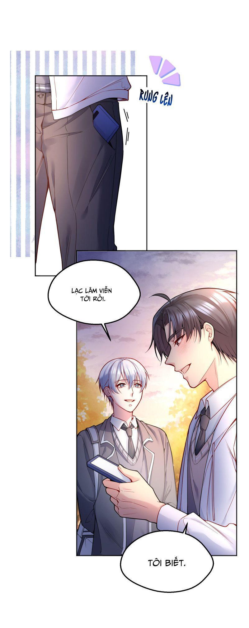 Bí Mật Của Nhân Viên K Chapter 80 - 8