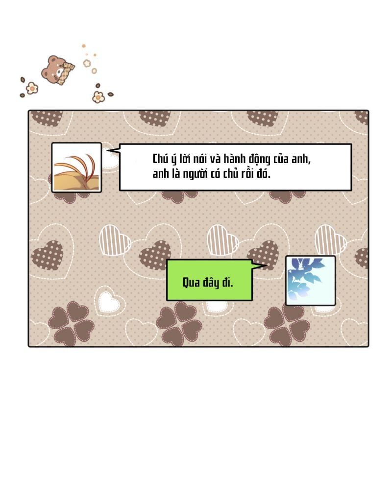 Bí Mật Của Nhân Viên K Chapter 80 - 9