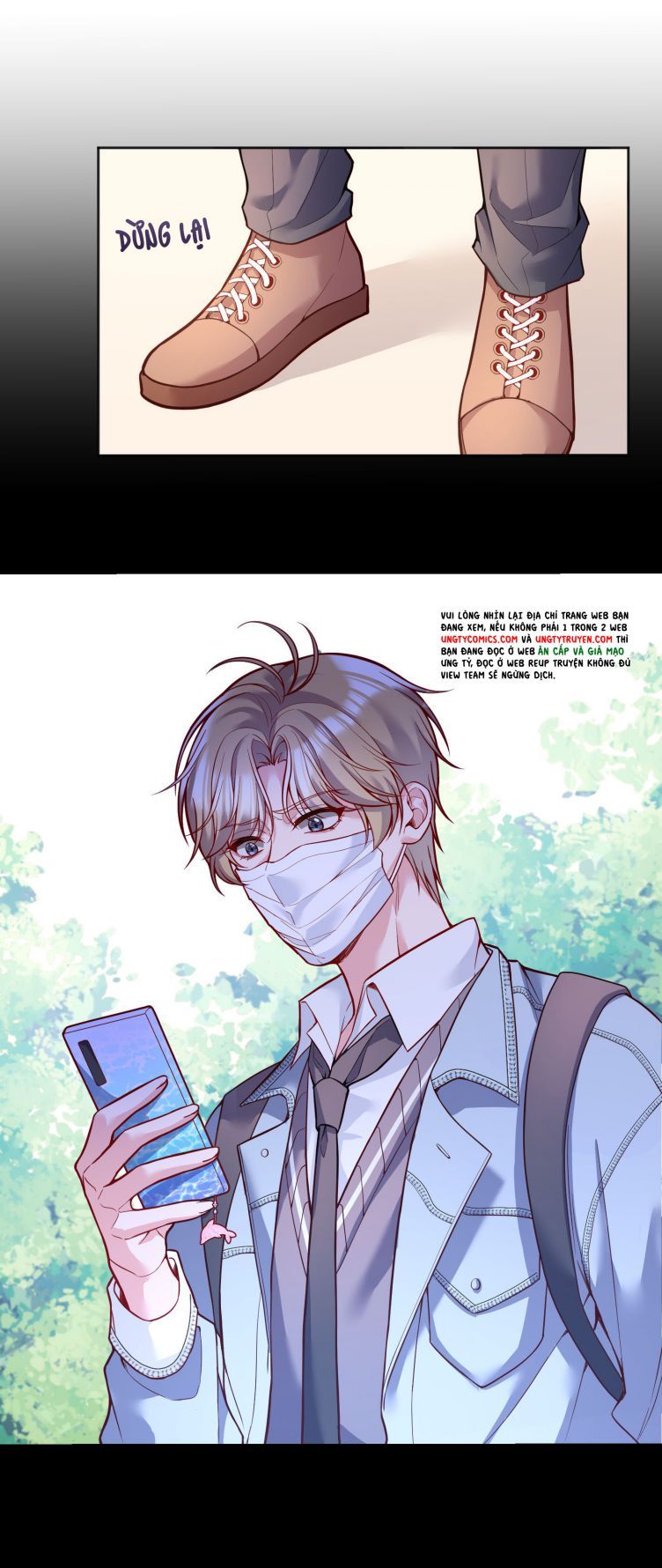 Bí Mật Của Nhân Viên K Chapter 81 - 11