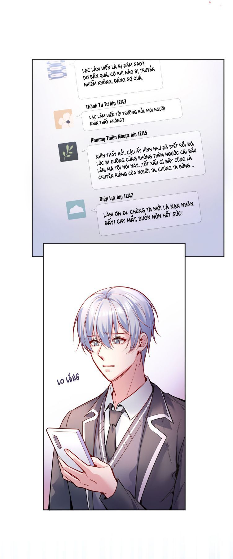 Bí Mật Của Nhân Viên K Chapter 81 - 18