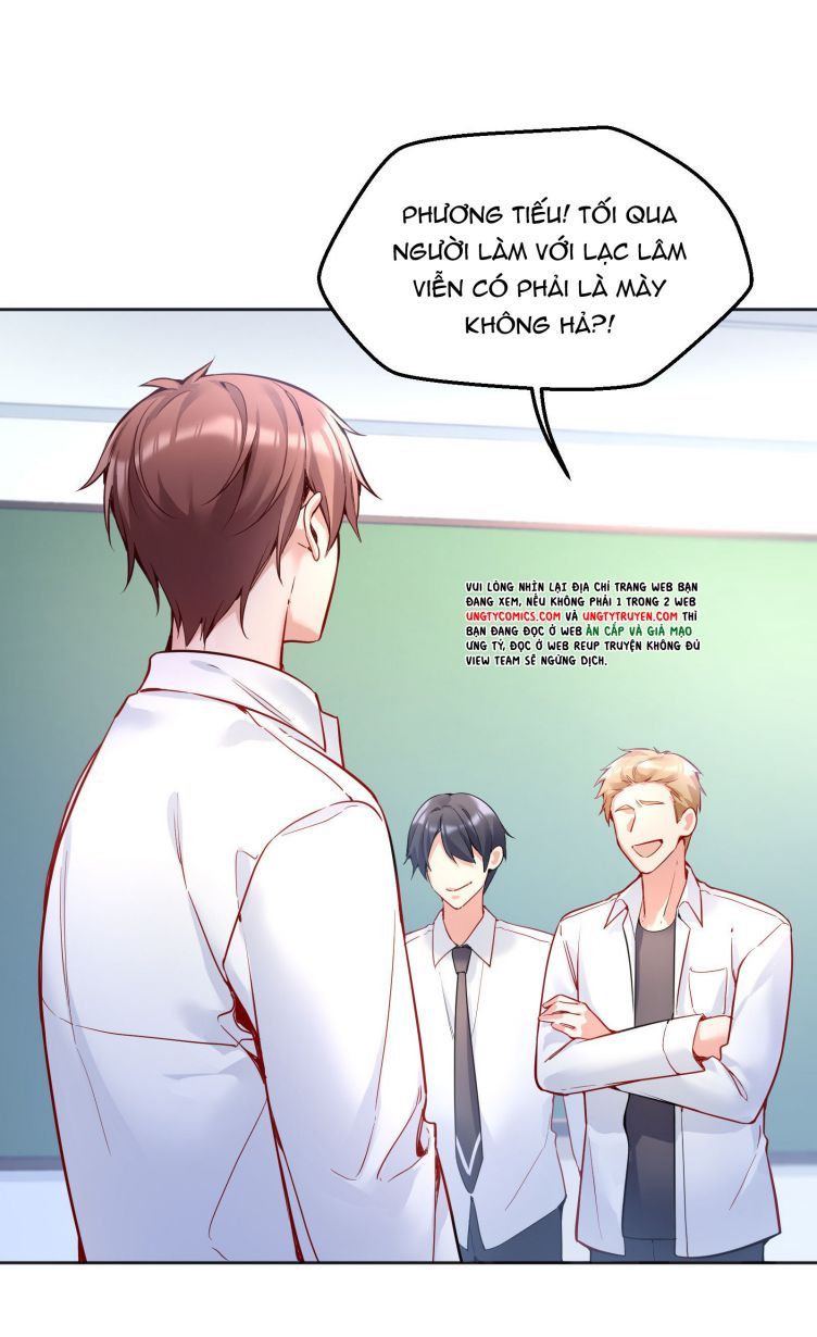 Bí Mật Của Nhân Viên K Chapter 81 - 21