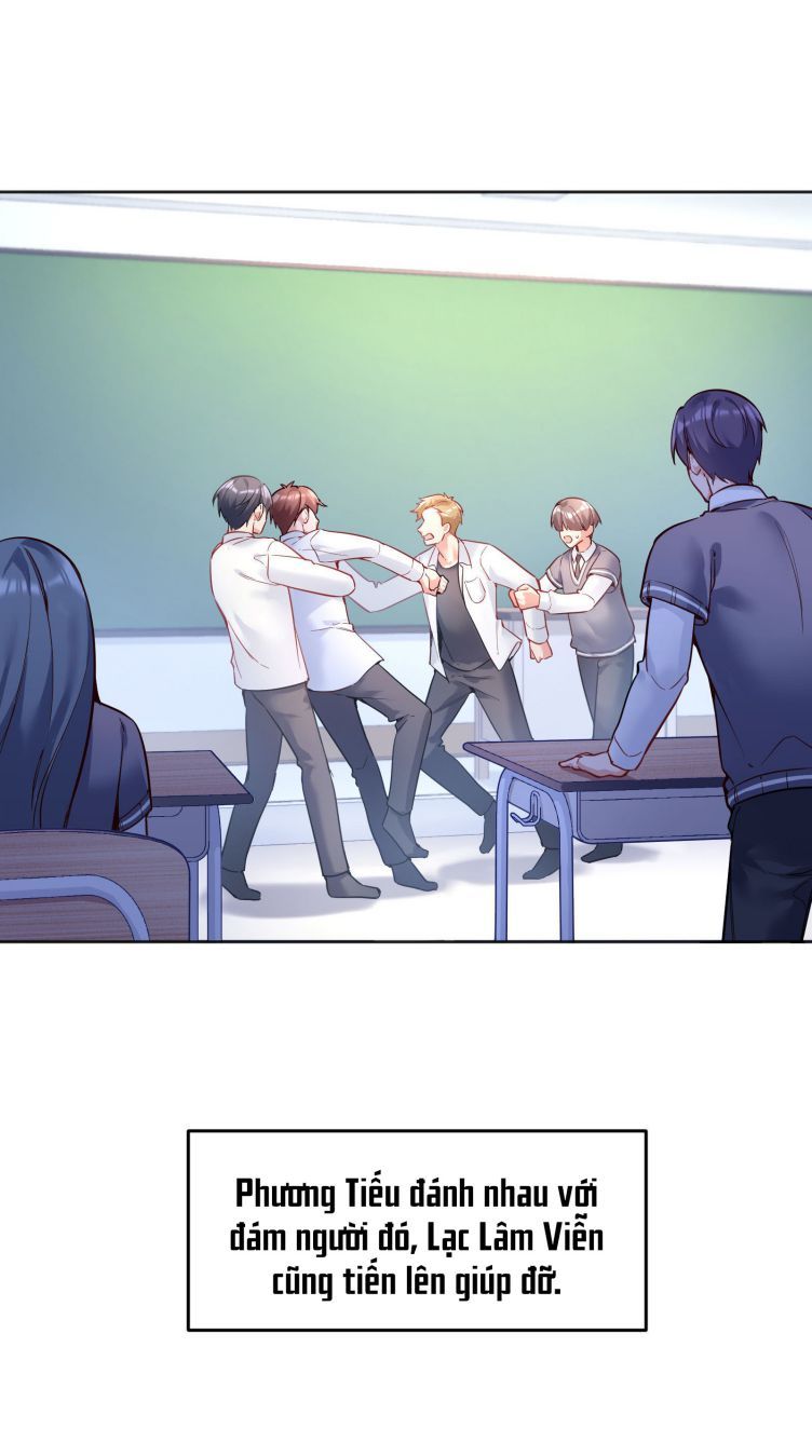 Bí Mật Của Nhân Viên K Chapter 81 - 25