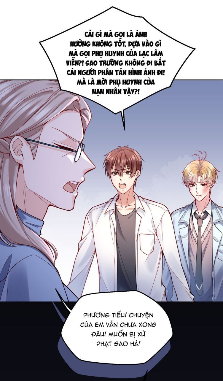 Bí Mật Của Nhân Viên K Chapter 81 - 28