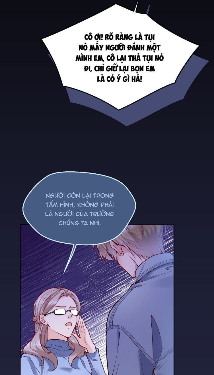 Bí Mật Của Nhân Viên K Chapter 81 - 29