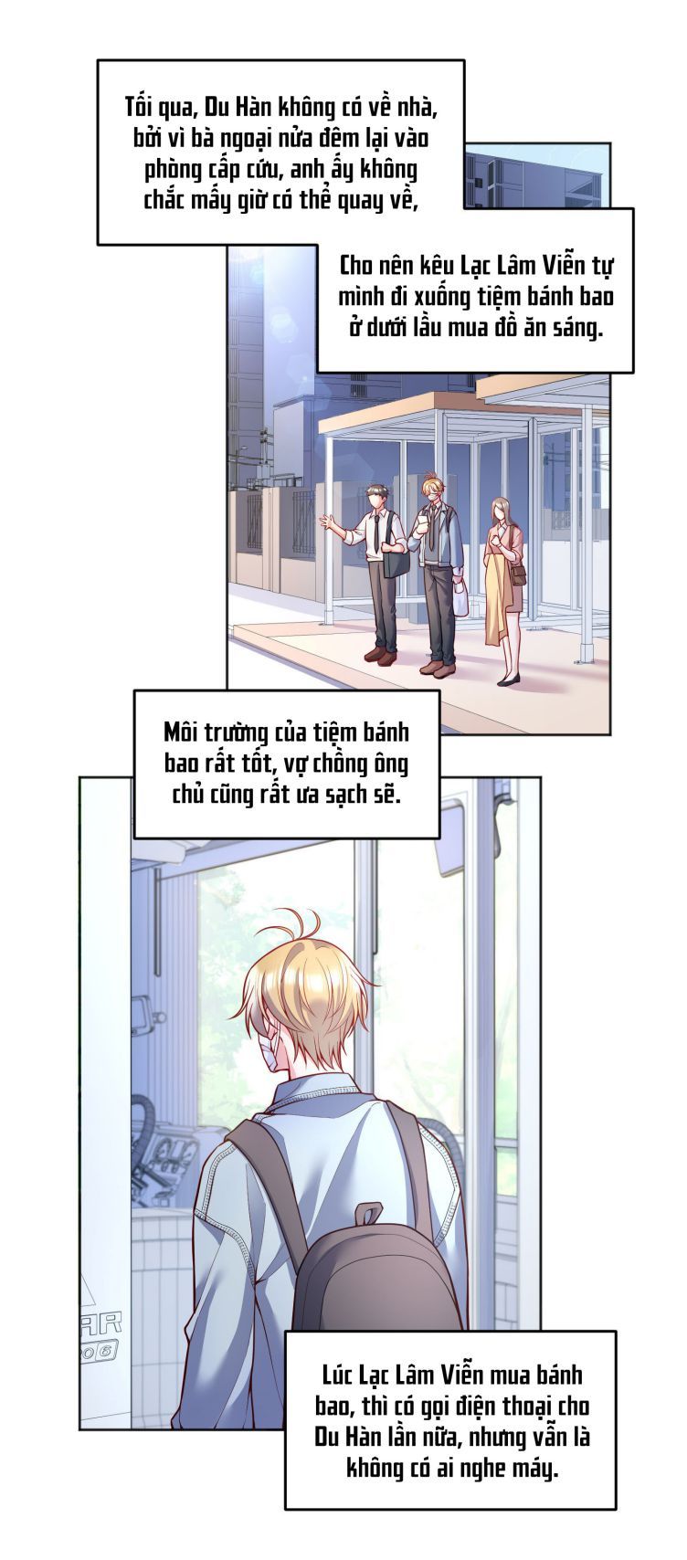 Bí Mật Của Nhân Viên K Chapter 81 - 4