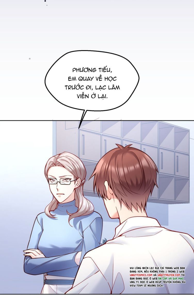 Bí Mật Của Nhân Viên K Chapter 81 - 31