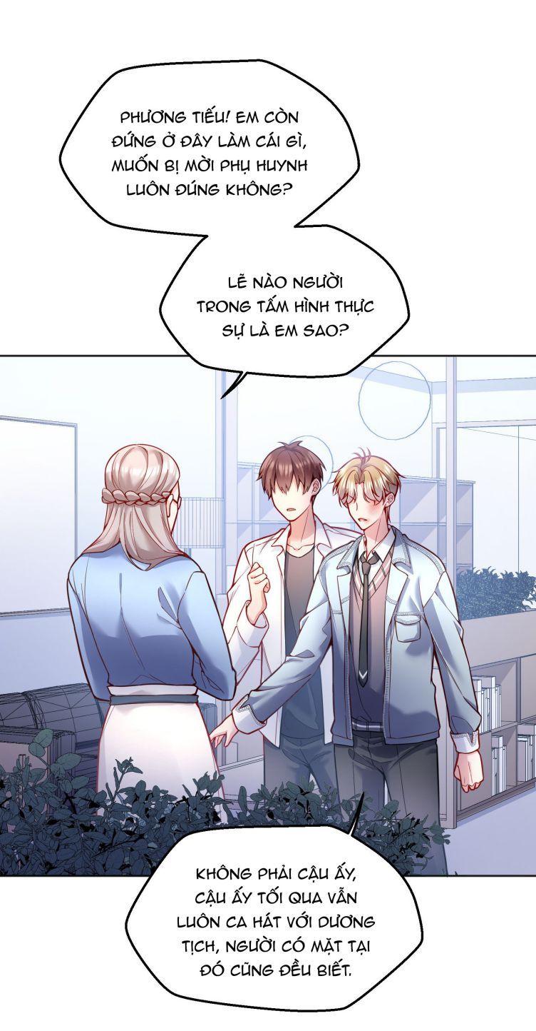 Bí Mật Của Nhân Viên K Chapter 81 - 34