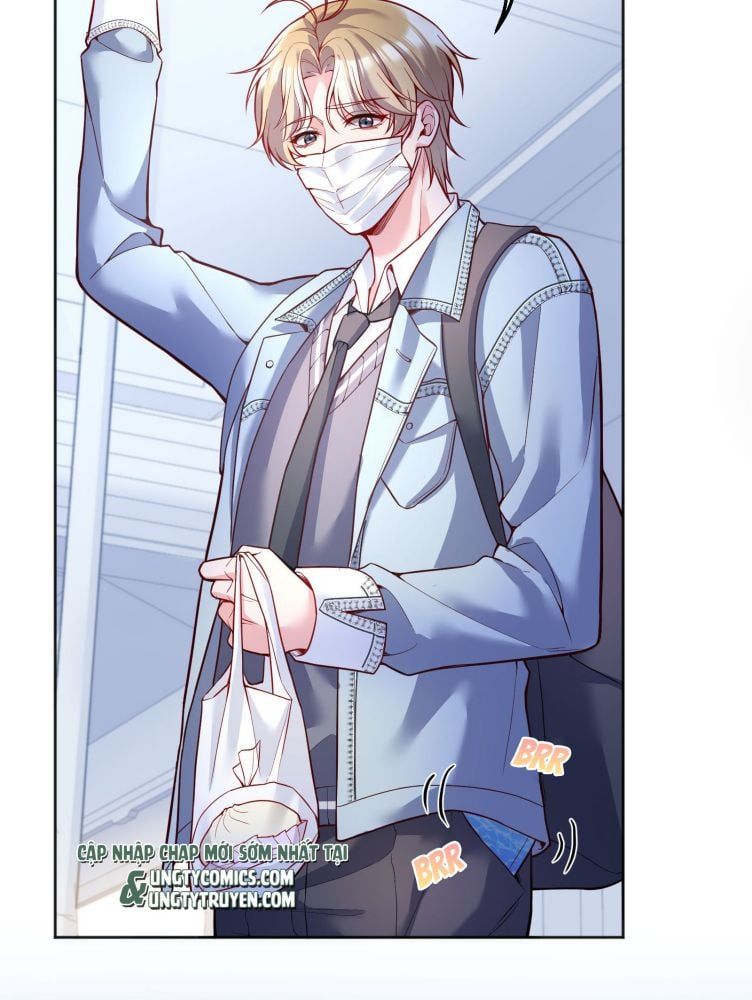 Bí Mật Của Nhân Viên K Chapter 81 - 6