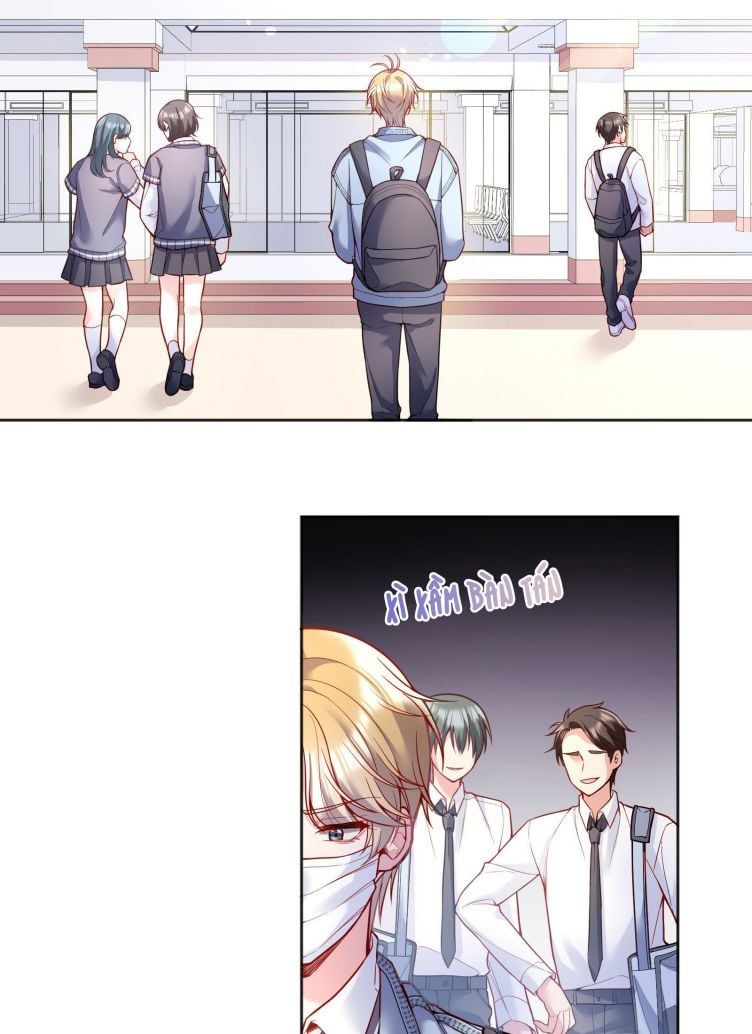 Bí Mật Của Nhân Viên K Chapter 81 - 9