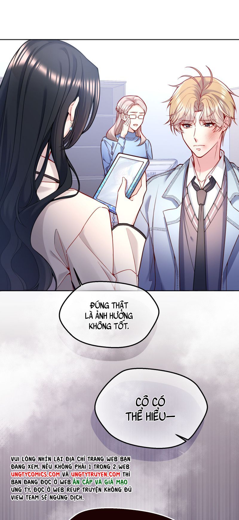 Bí Mật Của Nhân Viên K Chapter 82 - 12