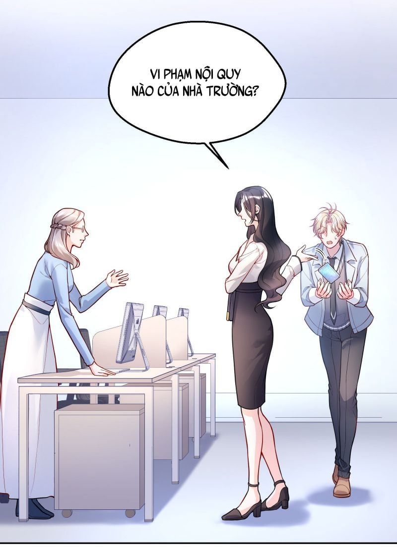 Bí Mật Của Nhân Viên K Chapter 82 - 15