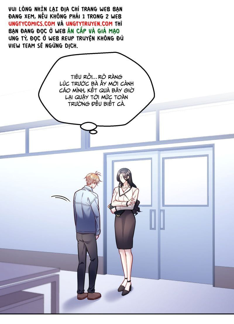 Bí Mật Của Nhân Viên K Chapter 82 - 3