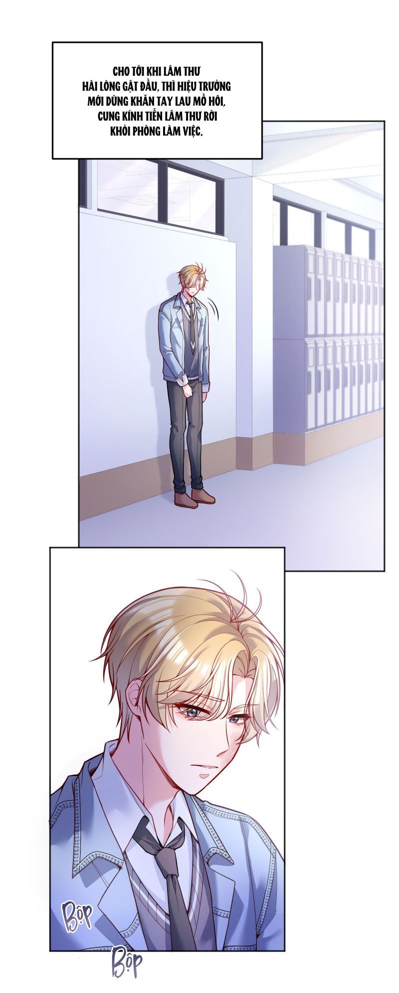 Bí Mật Của Nhân Viên K Chapter 82 - 27