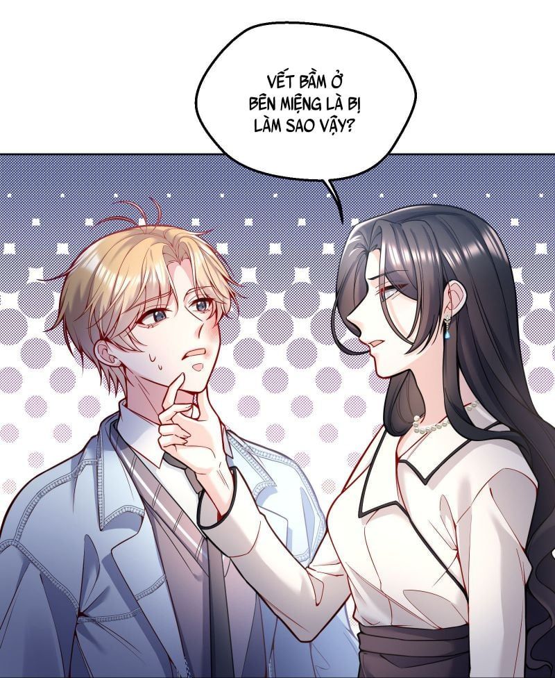Bí Mật Của Nhân Viên K Chapter 82 - 7