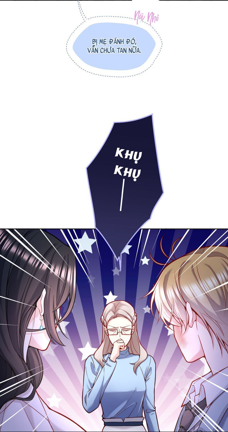 Bí Mật Của Nhân Viên K Chapter 82 - 8