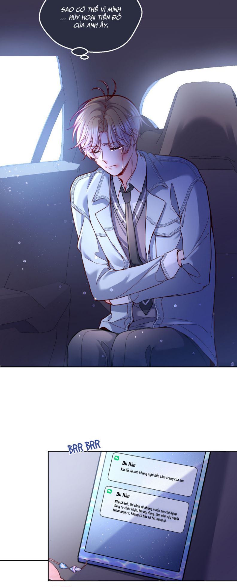 Bí Mật Của Nhân Viên K Chapter 83 - 14