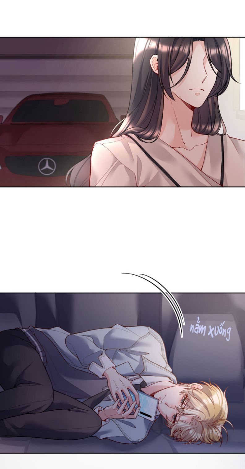 Bí Mật Của Nhân Viên K Chapter 83 - 21