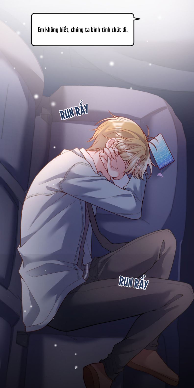 Bí Mật Của Nhân Viên K Chapter 83 - 22