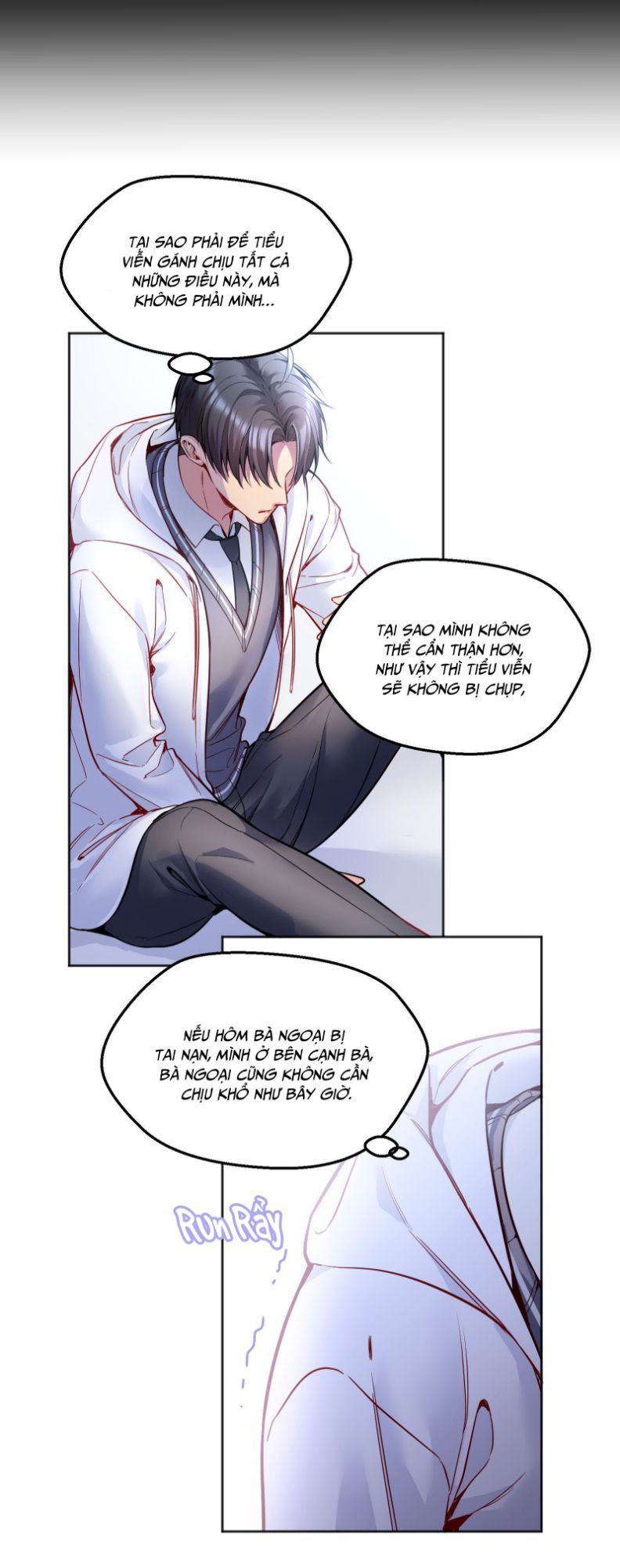 Bí Mật Của Nhân Viên K Chapter 83 - 30