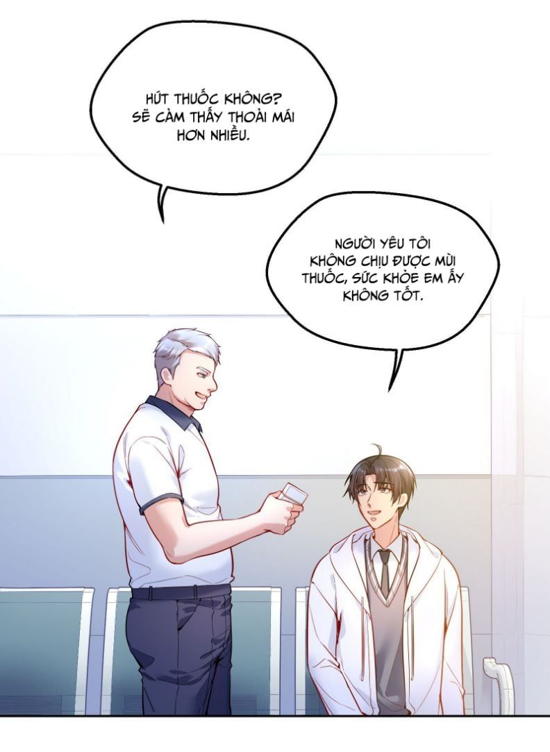 Bí Mật Của Nhân Viên K Chapter 83 - 33