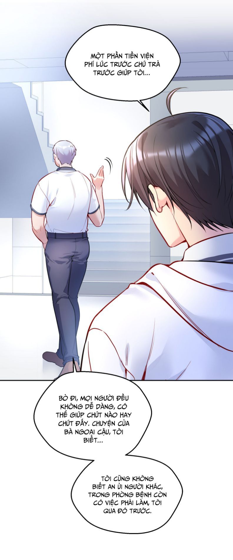 Bí Mật Của Nhân Viên K Chapter 83 - 35