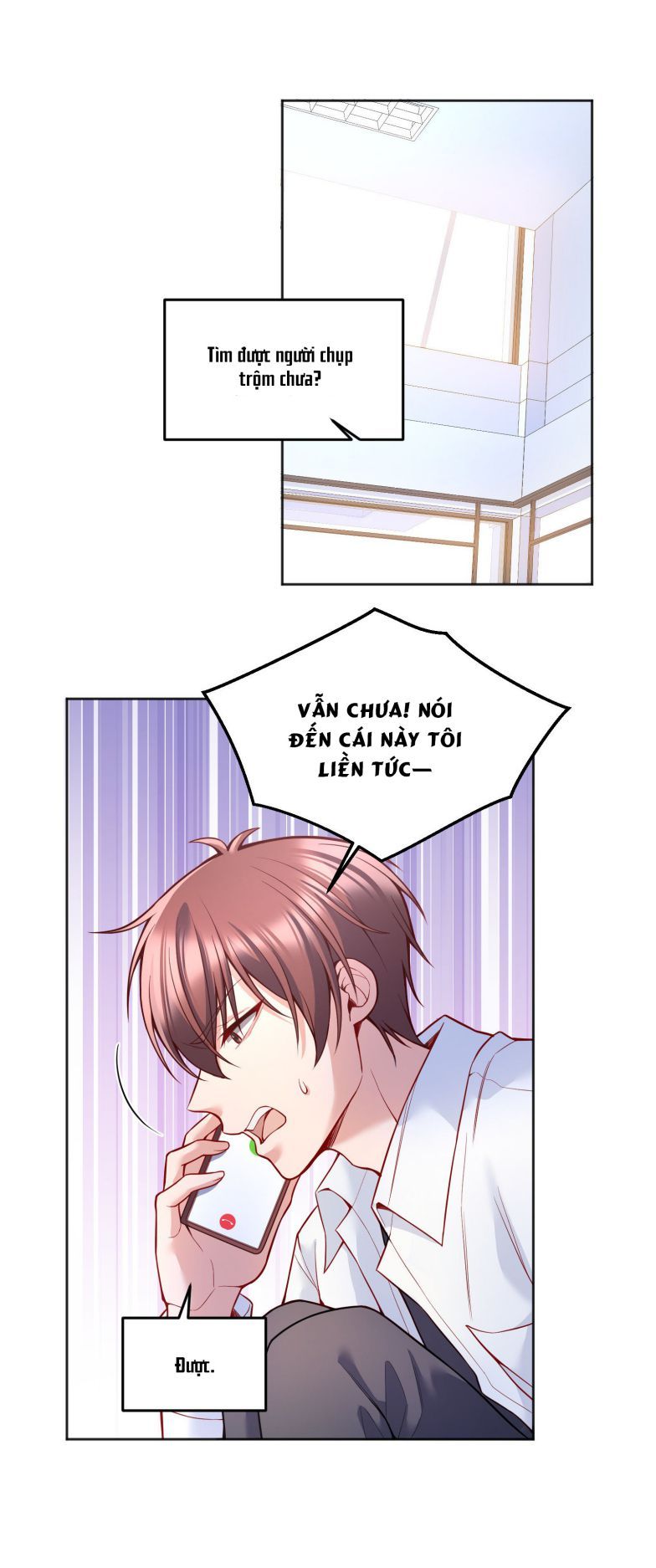 Bí Mật Của Nhân Viên K Chapter 84 - 11