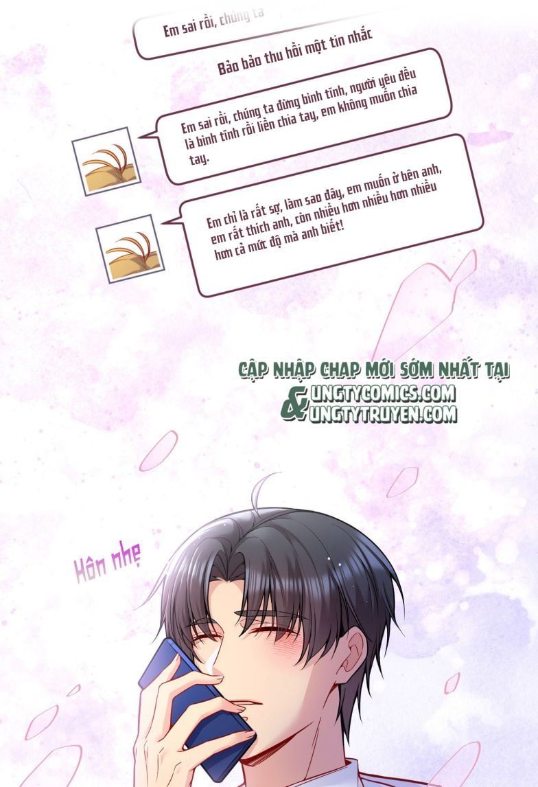 Bí Mật Của Nhân Viên K Chapter 84 - 15