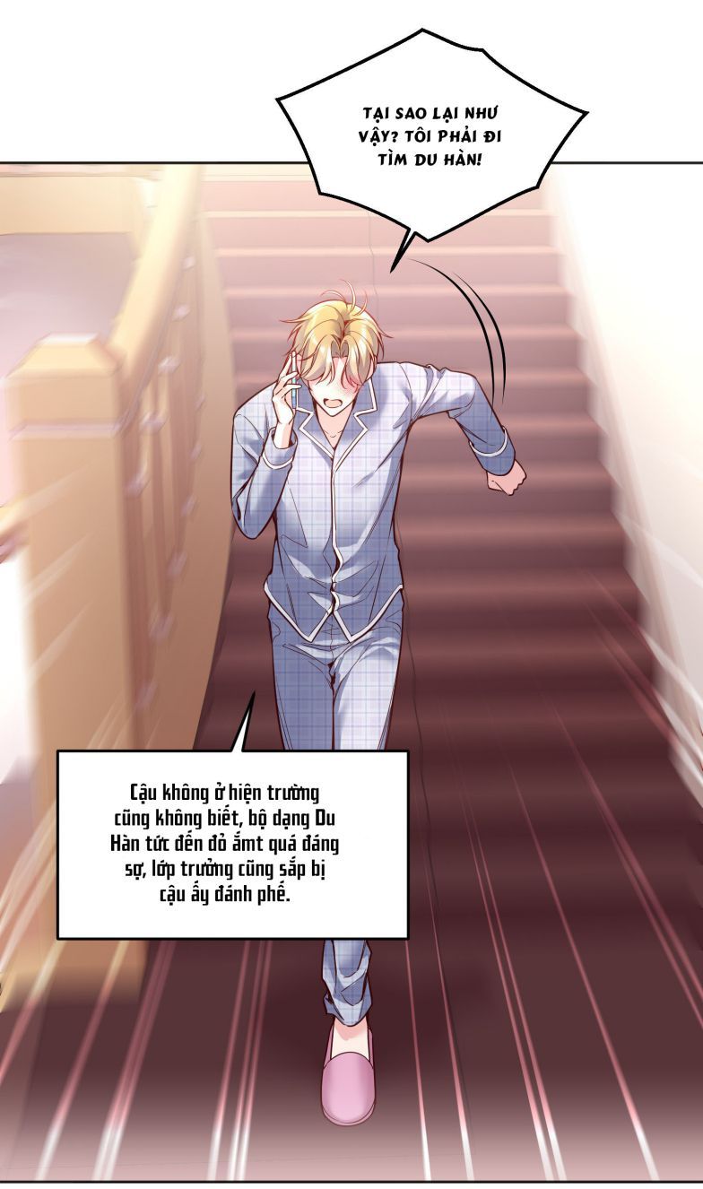 Bí Mật Của Nhân Viên K Chapter 84 - 28
