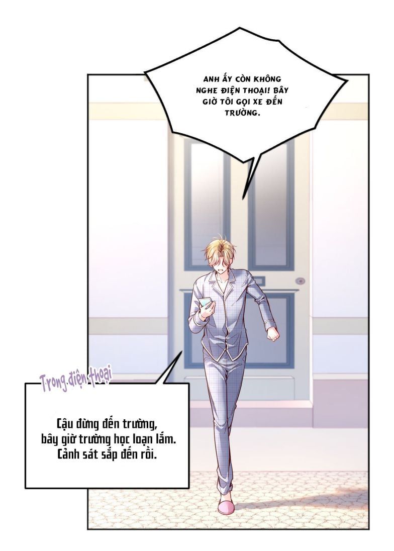 Bí Mật Của Nhân Viên K Chapter 84 - 30