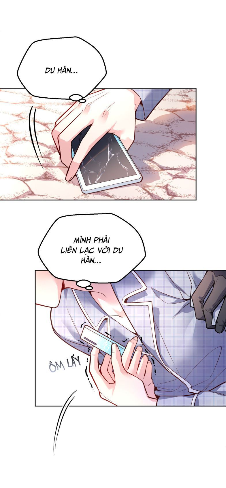 Bí Mật Của Nhân Viên K Chapter 84 - 40