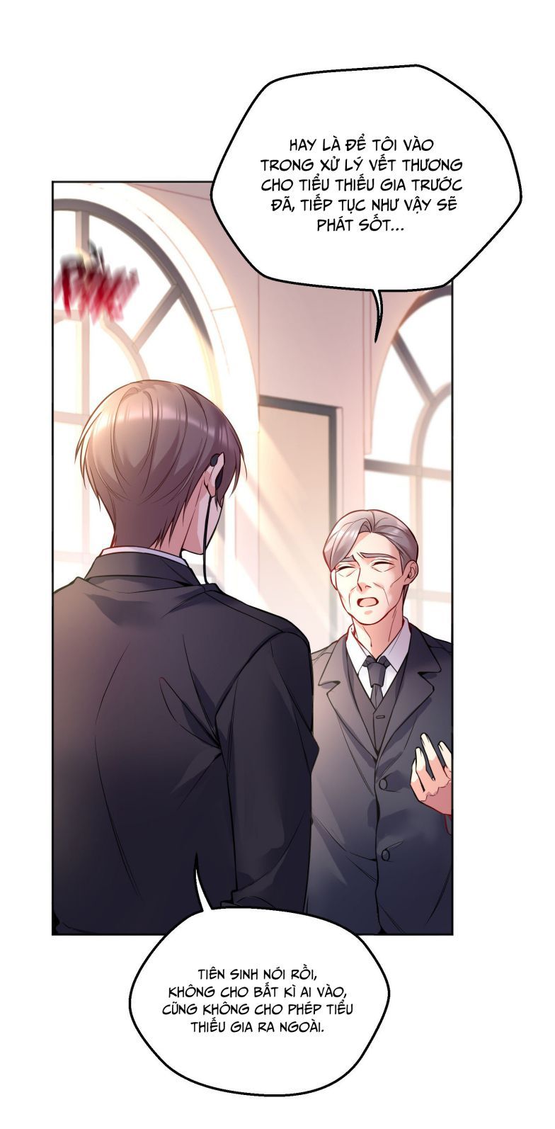 Bí Mật Của Nhân Viên K Chapter 84 - 44