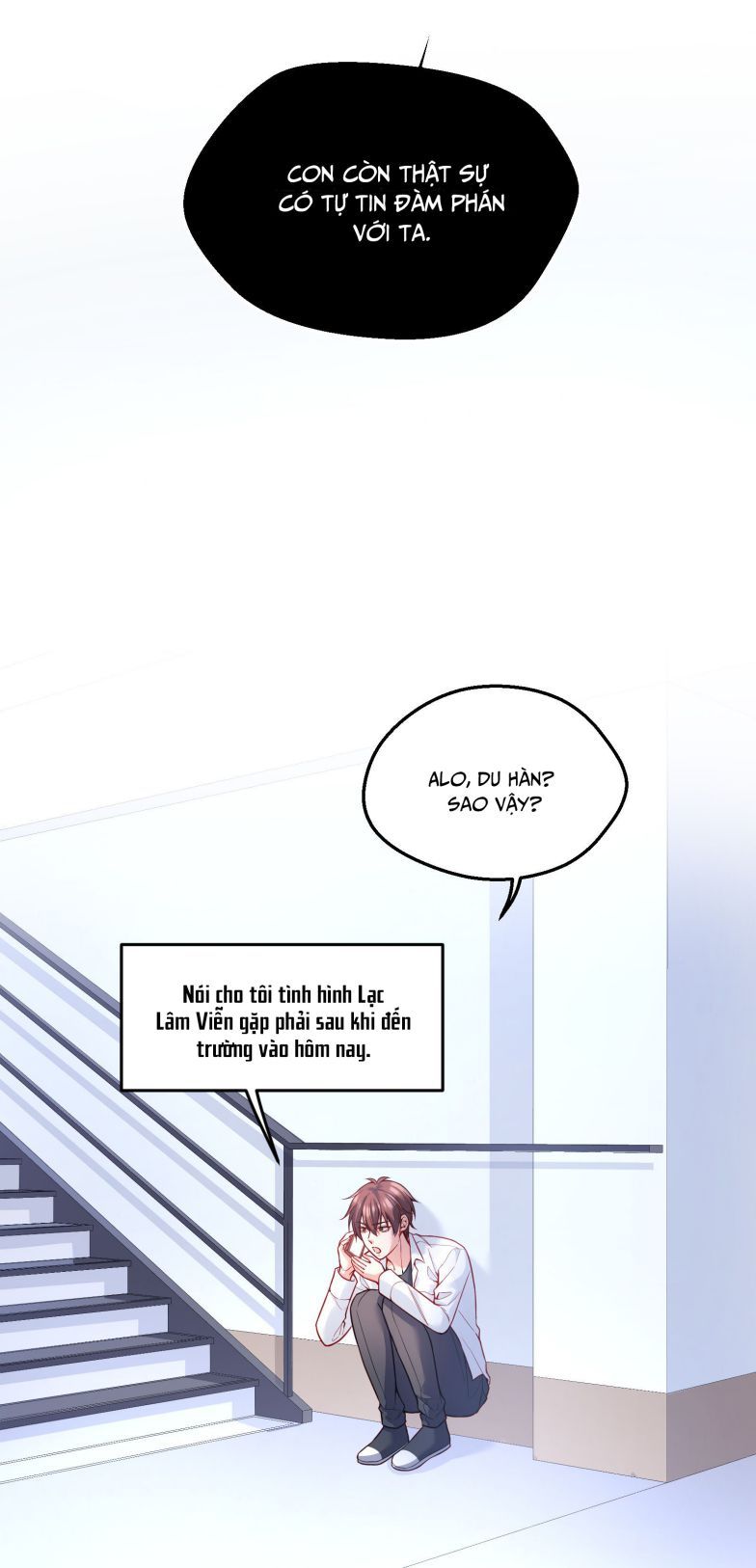 Bí Mật Của Nhân Viên K Chapter 84 - 7