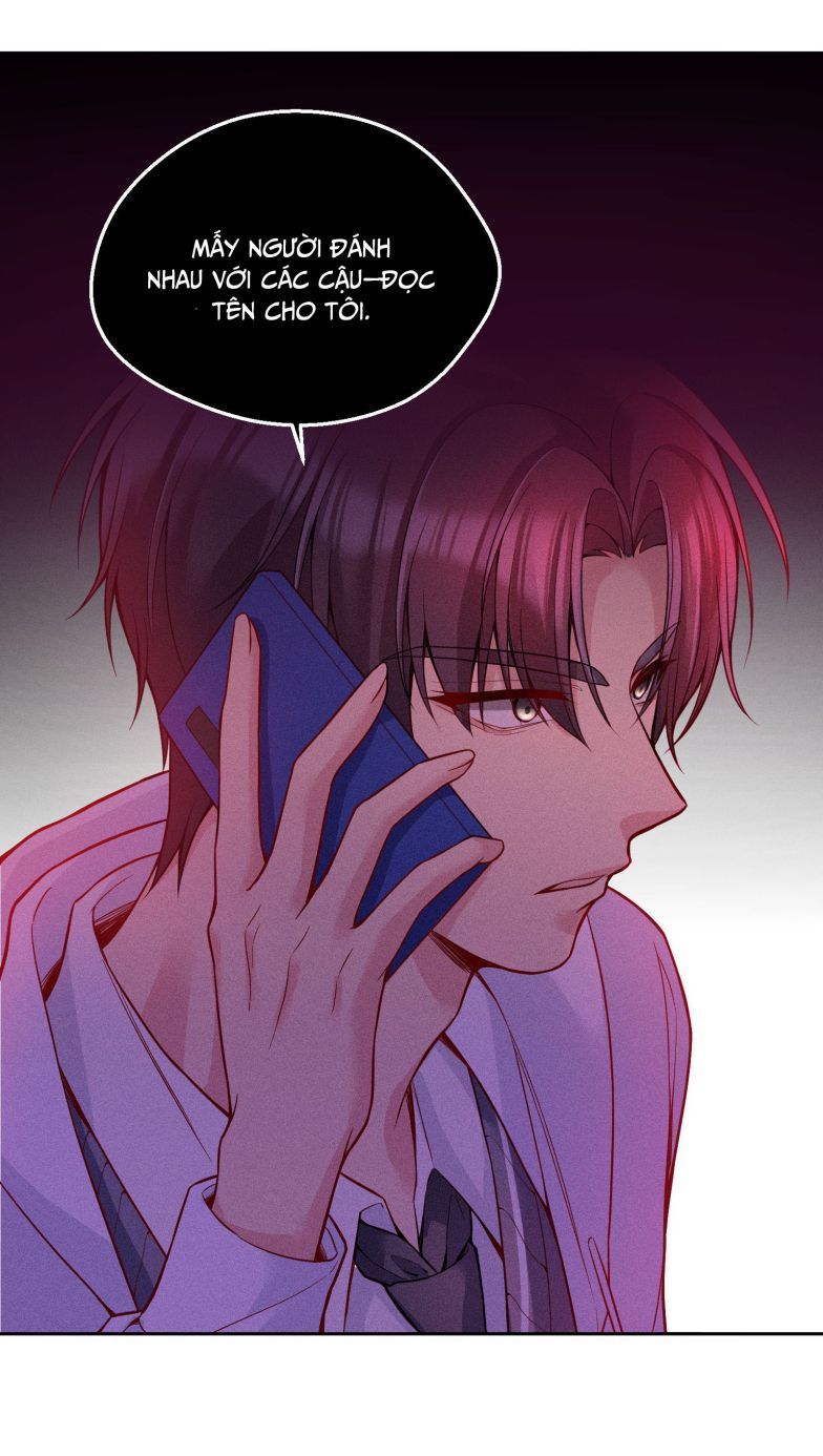 Bí Mật Của Nhân Viên K Chapter 84 - 10