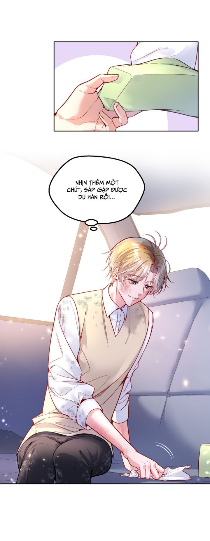 Bí Mật Của Nhân Viên K Chapter 85 - 13