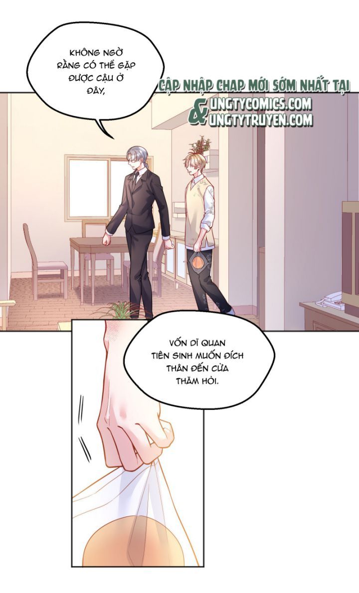 Bí Mật Của Nhân Viên K Chapter 85 - 23