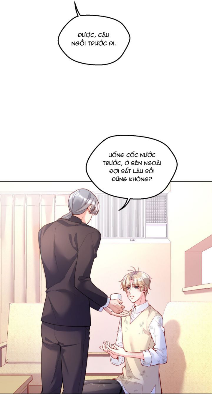 Bí Mật Của Nhân Viên K Chapter 85 - 25