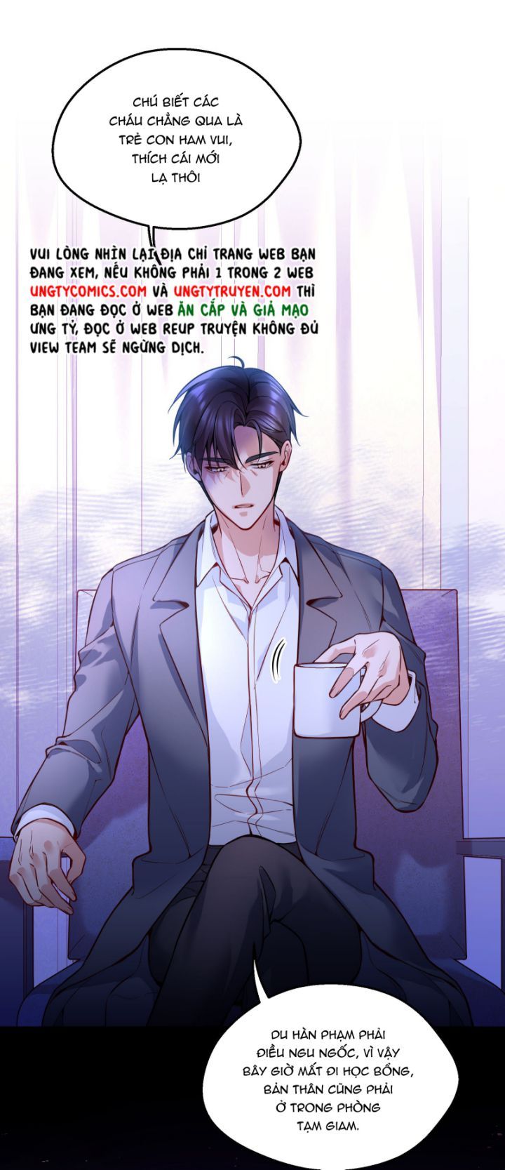 Bí Mật Của Nhân Viên K Chapter 85 - 39